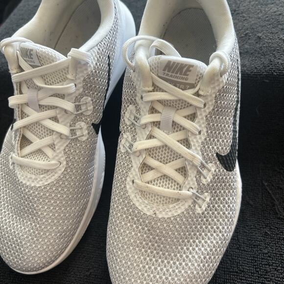Size 7.5 - Nike Flex Trainer 7 White - Picture 2 of 7